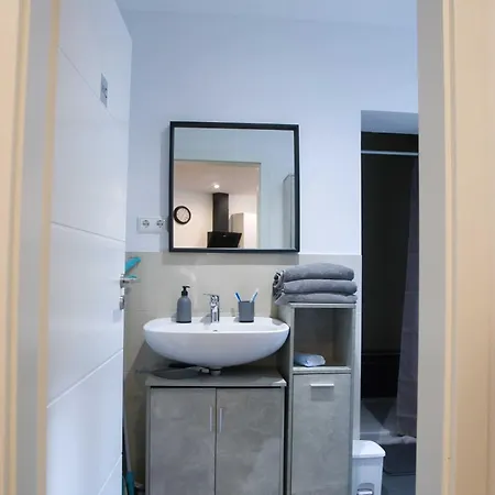 Heide Ferienwohnung Nord Шнефердинген Экстерьер фото