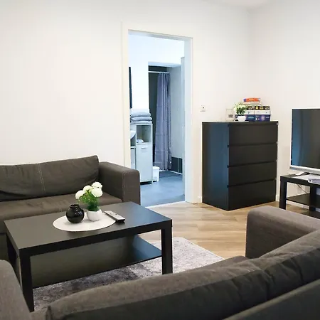 Heide Ferienwohnung Nord Шнефердинген Экстерьер фото