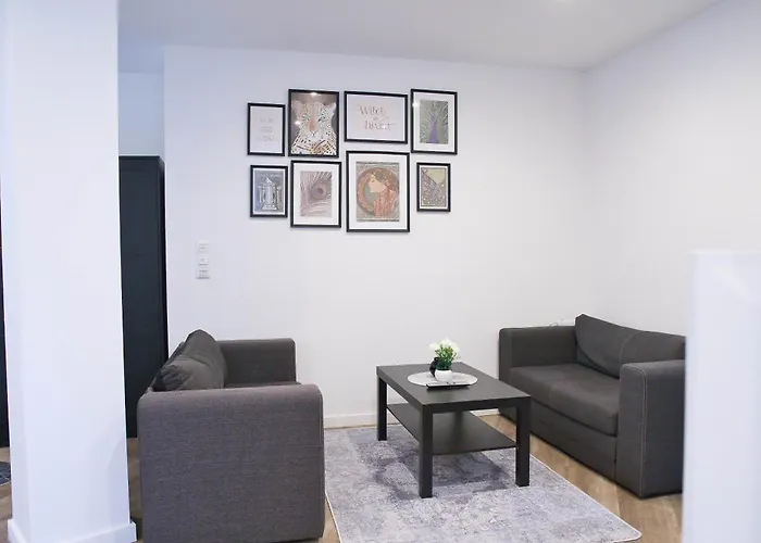 Heide Ferienwohnung Nord