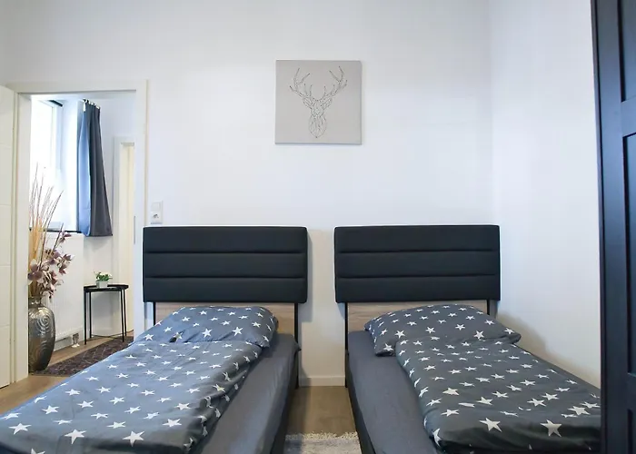 Heide Ferienwohnung Nord