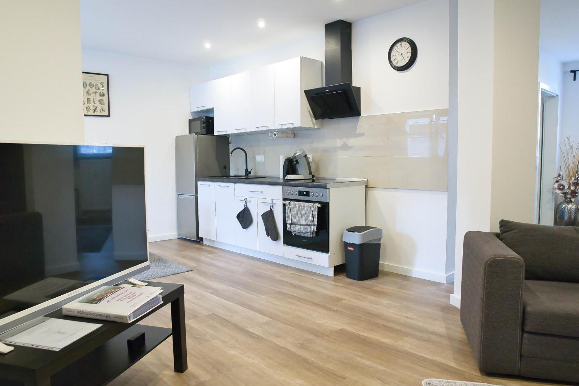 Heide Nord Apartment