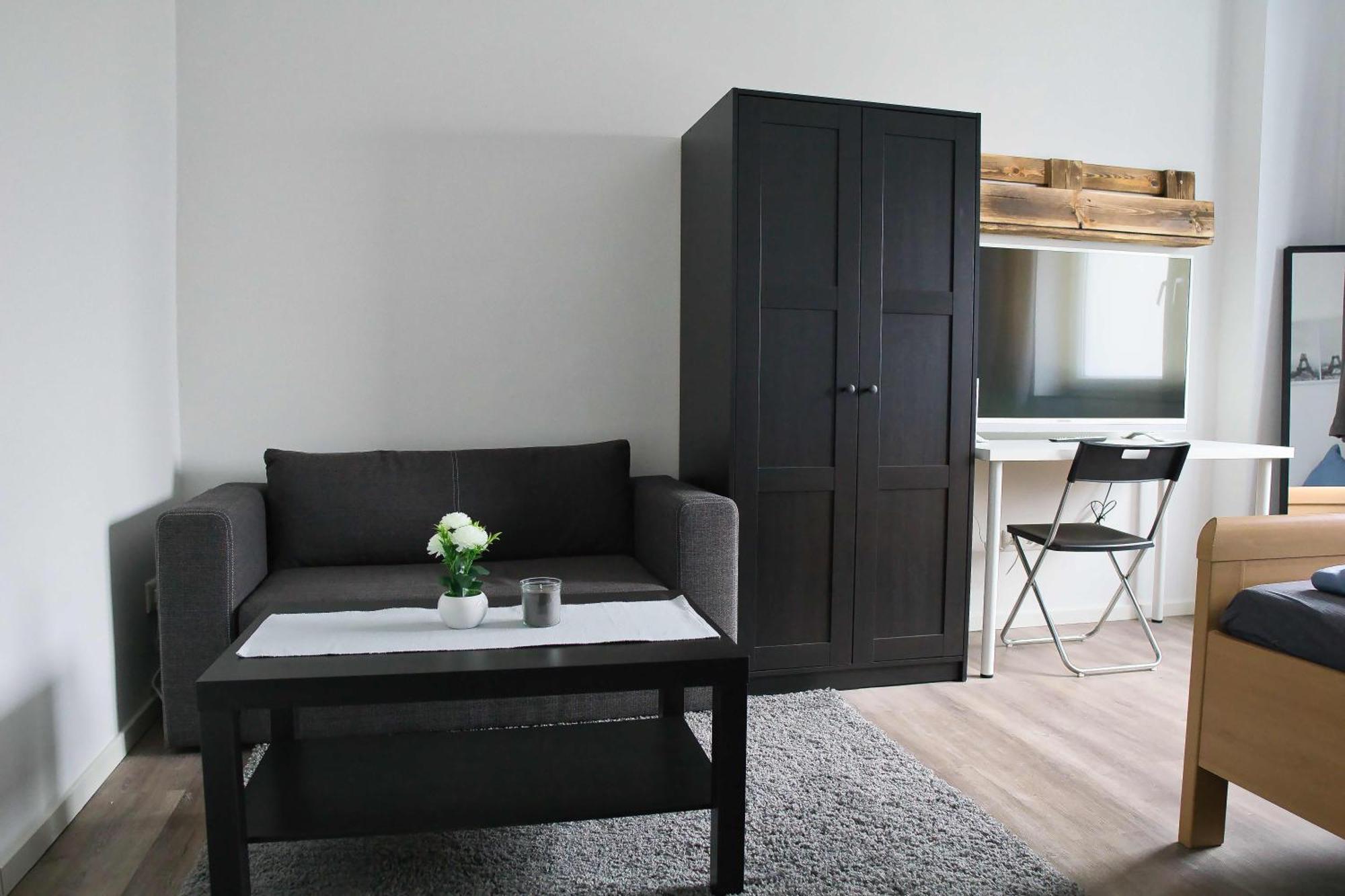 Appartement Heide Nord *