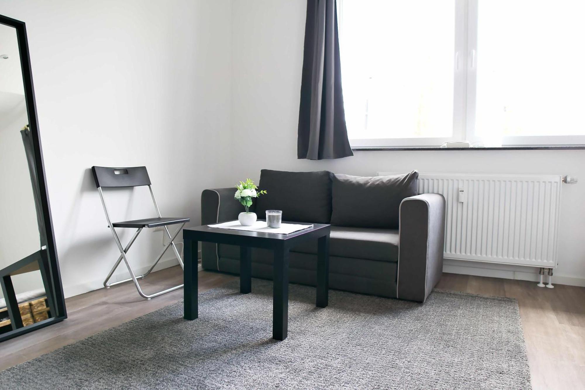 Appartement Heide Nord *